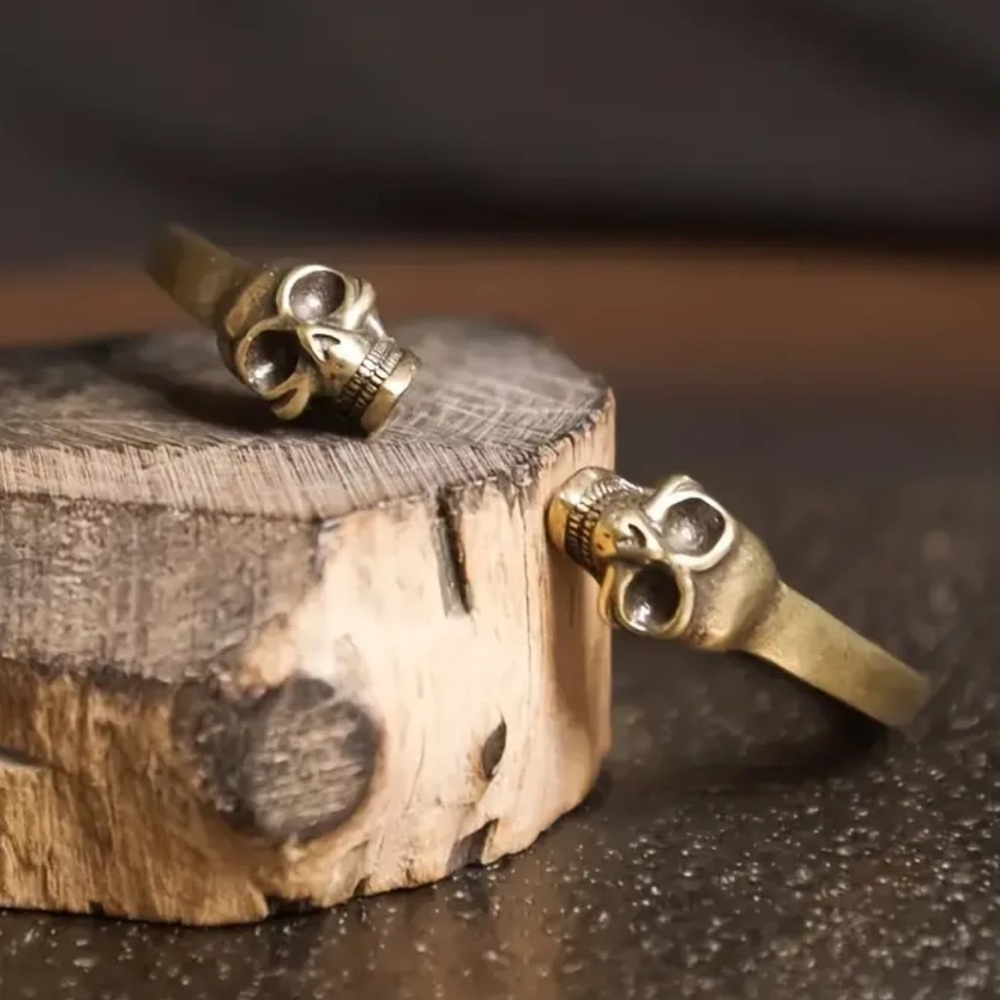 Skull bracelet - Picture 2 of 5